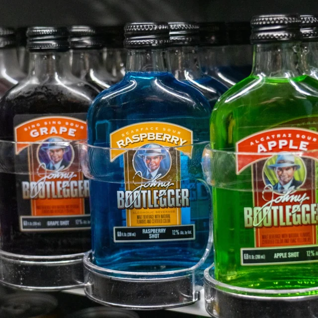 Store Locator - Johny Bootlegger